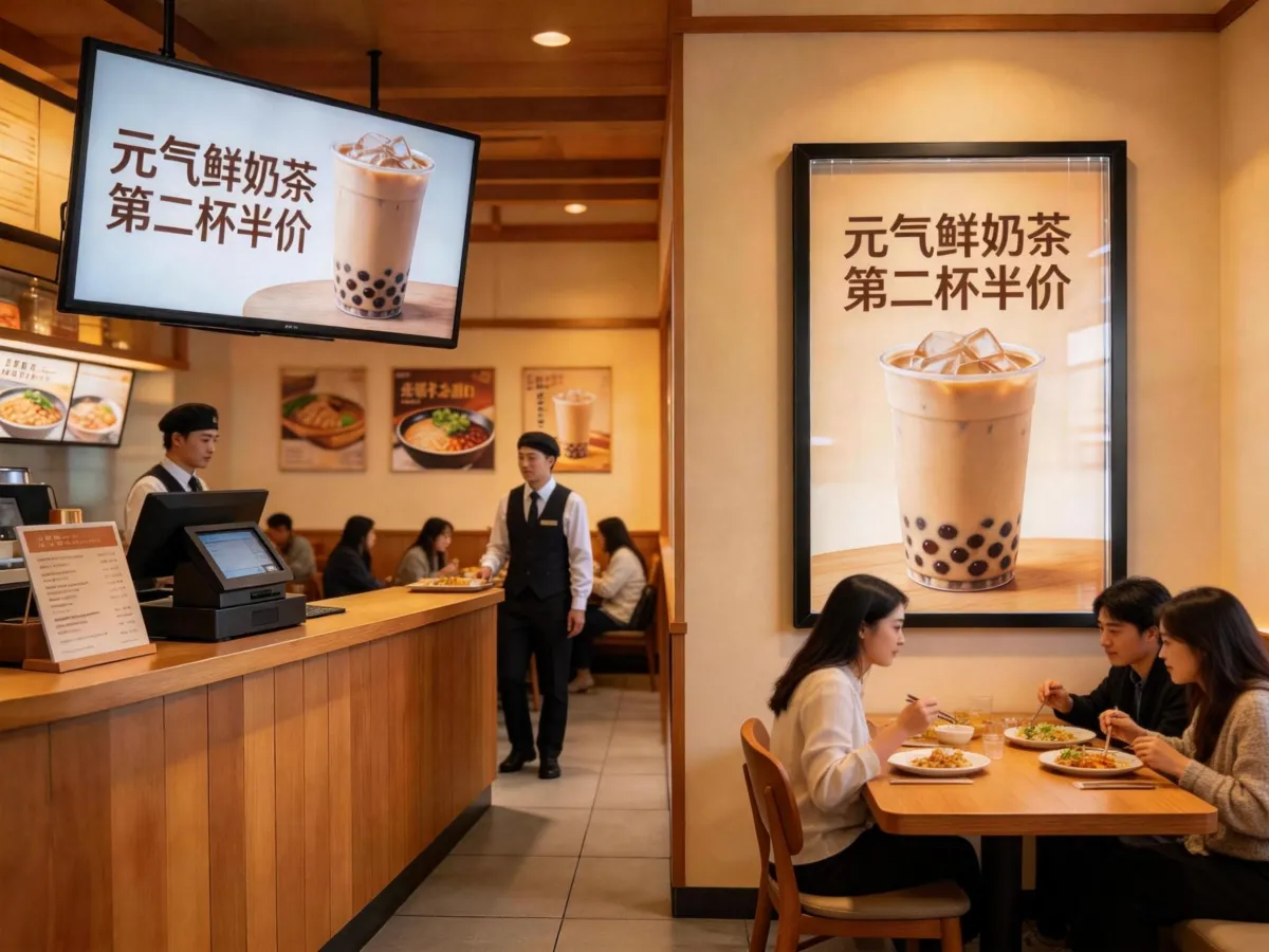 高效展示